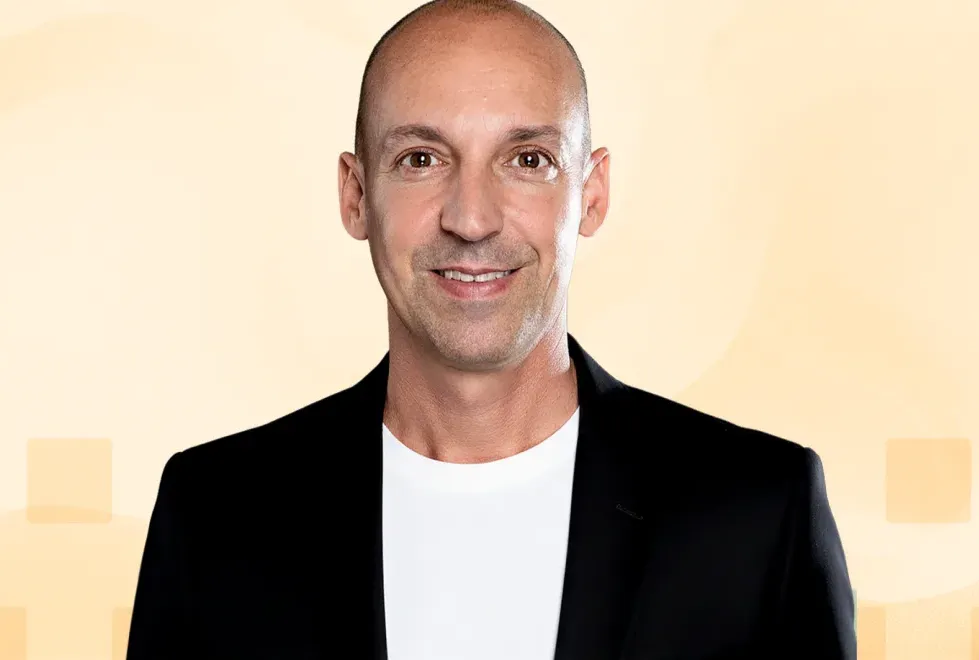 Portrait of Reto Spörri