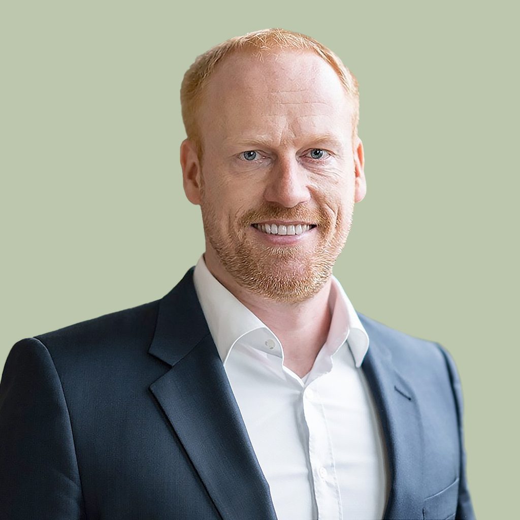 Markus Wiemann, VP Go-to-Market